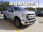 2019 Ford F-250 Silver, 110K miles