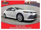 2023New Toyota New Camry