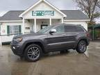 2017 Jeep grand cherokee Gray, 100K miles