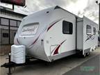 2012 Cruiser RV Fun Finder 244RBS 27ft