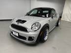 2014 MINI Coupe Cooper S