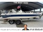 2005 Nautic Star 2200