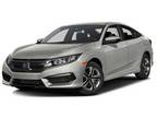 2016 Honda Civic Sedan LX