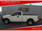 2008 Ford F-150 XL 4x2 2dr Regular Cab Styleside 6.5 ft. SB