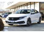 2020 Honda Civic Sedan Sport Manual