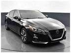 2020 Nissan Altima SL FWD