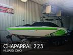 Chaparral 223 Vortex VRX Ski/Wakeboard Boats 2015