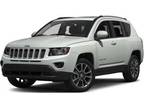 2014 Jeep Compass Limited