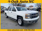 2014 CHEVROLET SILVERADO 1500 LT Truck