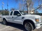 2008 Ford Super Duty F-250 SRW XL Pickup 4D 6 3/4 ft