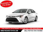 2024 Toyota Corolla, new