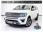 2021 Ford Expedition Max Platinum