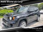 2020 Jeep Renegade Jeepster 4x4 4dr SUV 2020 Jeep Renegade Jeepster 4x4 4dr SUV