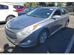 2014 Hyundai Sonata Hybrid 4dr Sdn