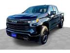 2024 Chevrolet Silverado 1500 Black, new