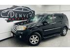 2011 Honda Pilot Touring Adventure-Ready 4WD SUV with Spacious Interior and