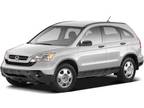 2009 Honda CR-V LX