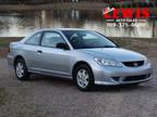 2005 Honda Civic Coupe