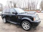 2007 Land Rover Range Rover Sport HSE 4dr SUV 4WD
