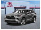 2024 Toyota Highlander Limited