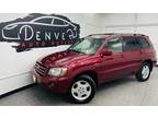 2006 Toyota Highlander Limited Luxury AWD SUV with Heated Leather Seats and