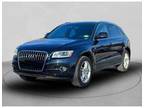 2016 Audi Q5 3.0T Premium Plus