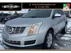 2014 Cadillac SRX Luxury