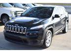 2014 Jeep Cherokee Sport 4x4 4dr SUV