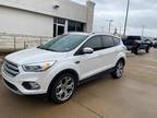 2017 Ford Escape White, 80K miles