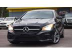 2014 Mercedes-Benz CLA-Class CLA 250 Coupe 4D