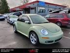 2006 Volkswagen New Beetle 2.5 2dr Coupe w/Automatic