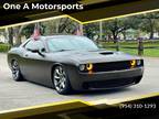 2015 Dodge Challenger R/T Scat Pack 2dr Coupe