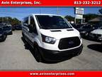 2018 Ford Transit 250 Van Low Roof w/Sliding Pass. 130-in. WB