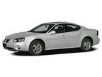 2007 Pontiac Grand Prix Base