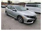 2020 Honda Civic LX Hatchback