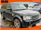 2009 Land Rover Range Rover Sport Supercharged Sport Utility 4D