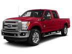 2015 Ford F-250 Red, 63K miles