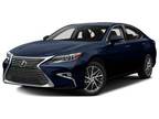 2017 Lexus ES 350 ES 350