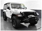 2020 Jeep Wrangler Willys 4X4