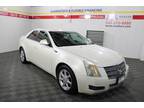 2008 Cadillac CTS 4dr Sdn RWD w/1SA