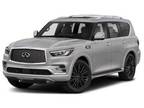 2019 Infiniti QX80 LIMITED