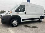 2016 Ram Pro Master Window Van 2500 High Roof Van 3D