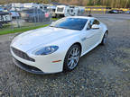 2013 Aston Martin V8 Vantage 2dr Cpe