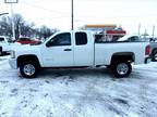 2009 Chevrolet Silverado 2500HD Work Truck 4x4 4dr Extended Cab SB