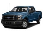 2016 Ford F-150 Blue, 107K miles