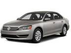 2014 Volkswagen Passat 2.0L TDI SEL Premium