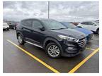 2017 Hyundai Tucson SE Plus