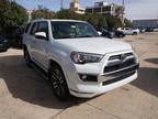 2024 Toyota 4Runner White, new