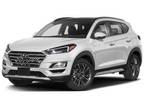 2021 Hyundai Tucson SEL