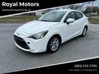 2016 Scion i A Base 4dr Sedan 6A